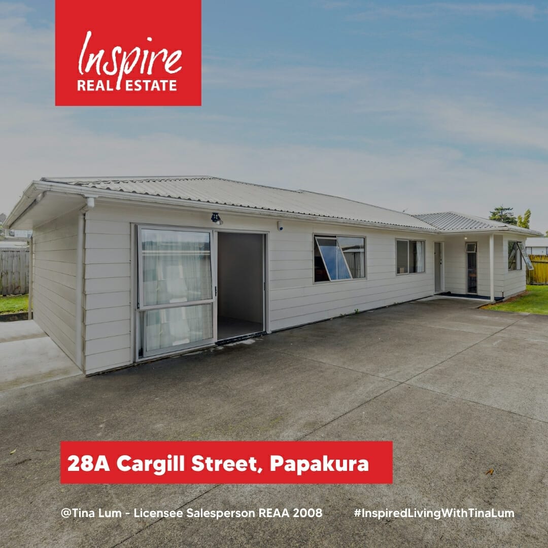 28a Cargill Street Papakura Auckland 2582 Inspire Real Estate